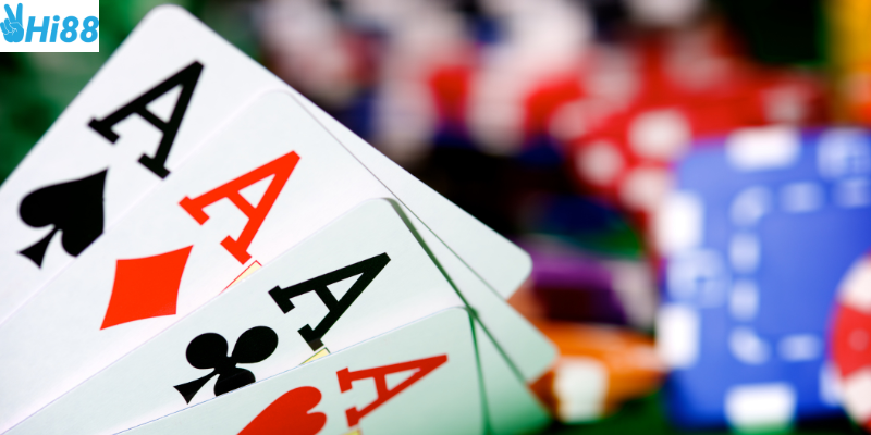 Khám phá game Poker Pineapple cùng nhà cái