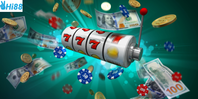 Khám phá Nổ Hũ phát tài đầu năm tại Hi88