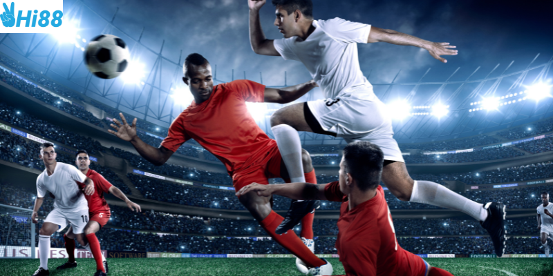 Tham gia chơi cá cược Europa League cùng nhà cái