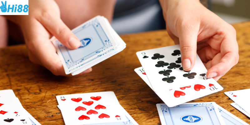 Tham gia game bài War Card cùng nhà cái