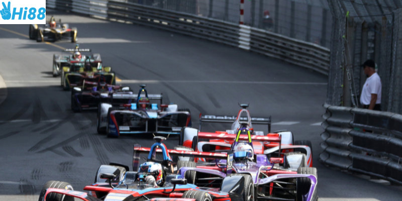 Theo dõi tin tức giải đua xe F1 cùng nhà cái