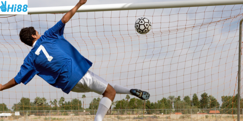 Tìm hiểu lịch sử ghi bàn bóng đá tại Hi88