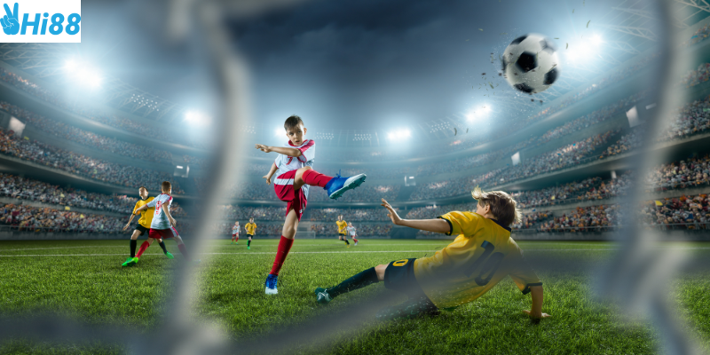 Top cầu thủ với lịch sử ghi bàn