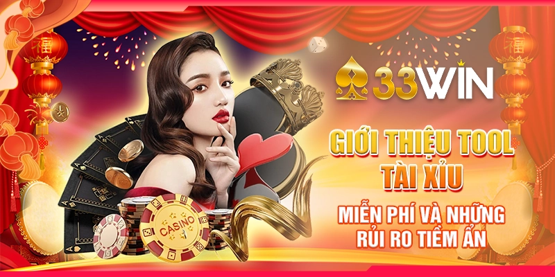 Giới thiệu tool tài xỉu miễn phí và những rủi ro tiềm ẩn