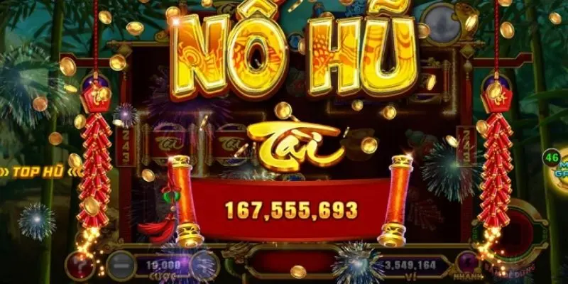 Khái niệm về game nổ hũ là gì cần nhớ