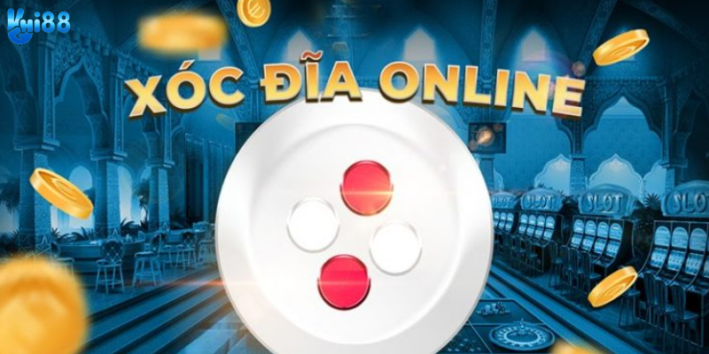 Tìm hiểu phương pháp chơi xóc đĩa online