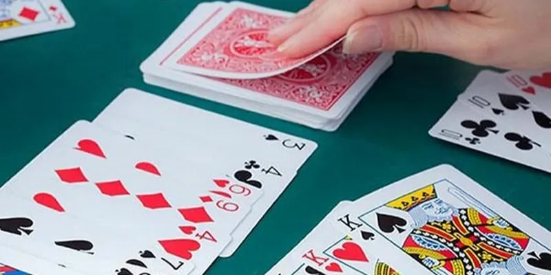 Quy tắc chơi sâm lốc cho người mới